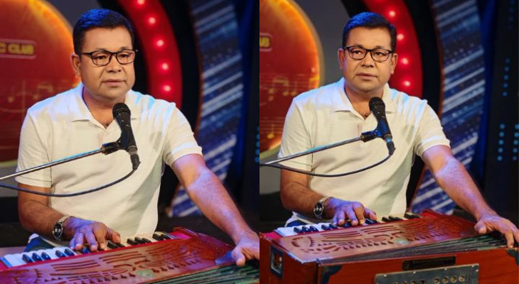 এলো মনির খানের নতুন গান ‘চোখ ভরে কাঁদবো’